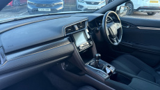 Honda Civic 1.5 VTEC Turbo Sport 5dr Petrol Hatchback